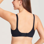 Gratlin Cotton Wireless Support Breastfeeding Bras Beige