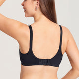 Gratlin Cotton Wireless Support Breastfeeding Bras Beige