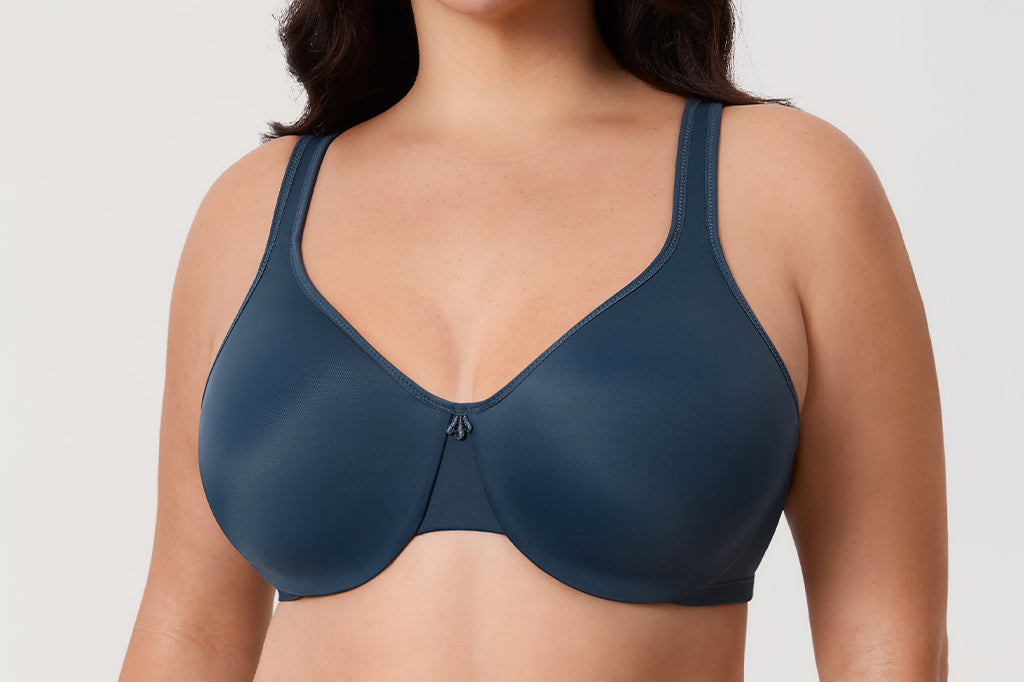 Women's Underwire Minimizer Bra Sargasso