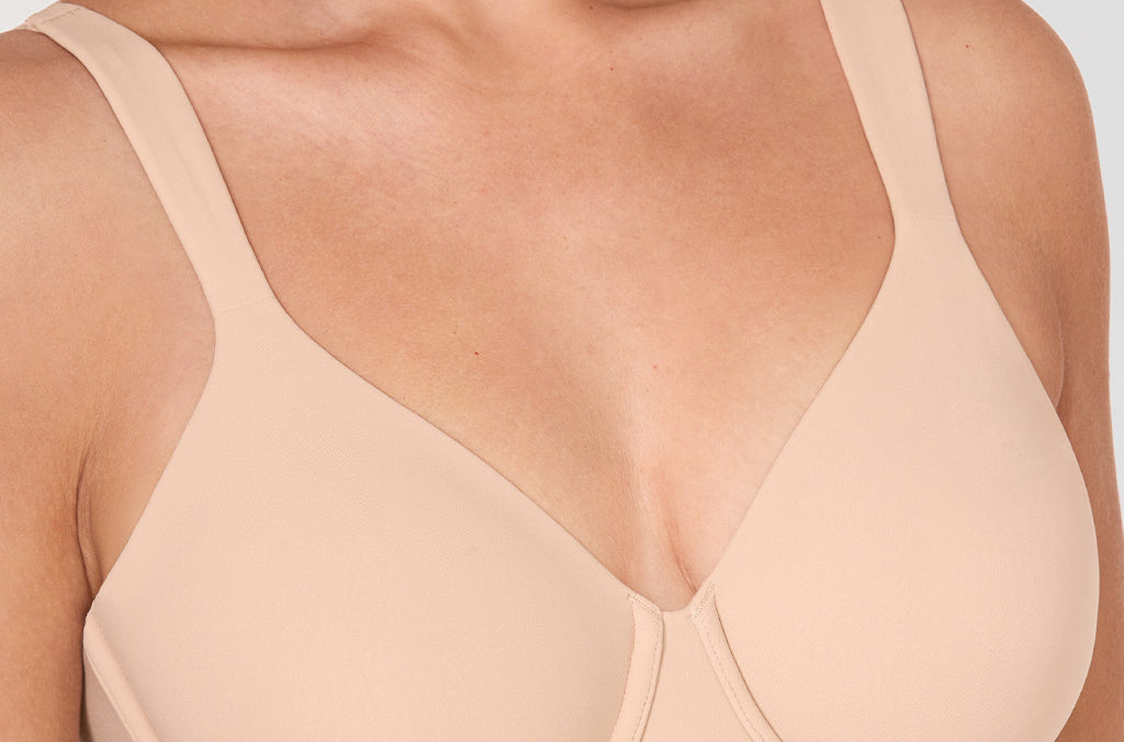 Women's Inbarely® Lift Full Coverage Seamless Bra Beige