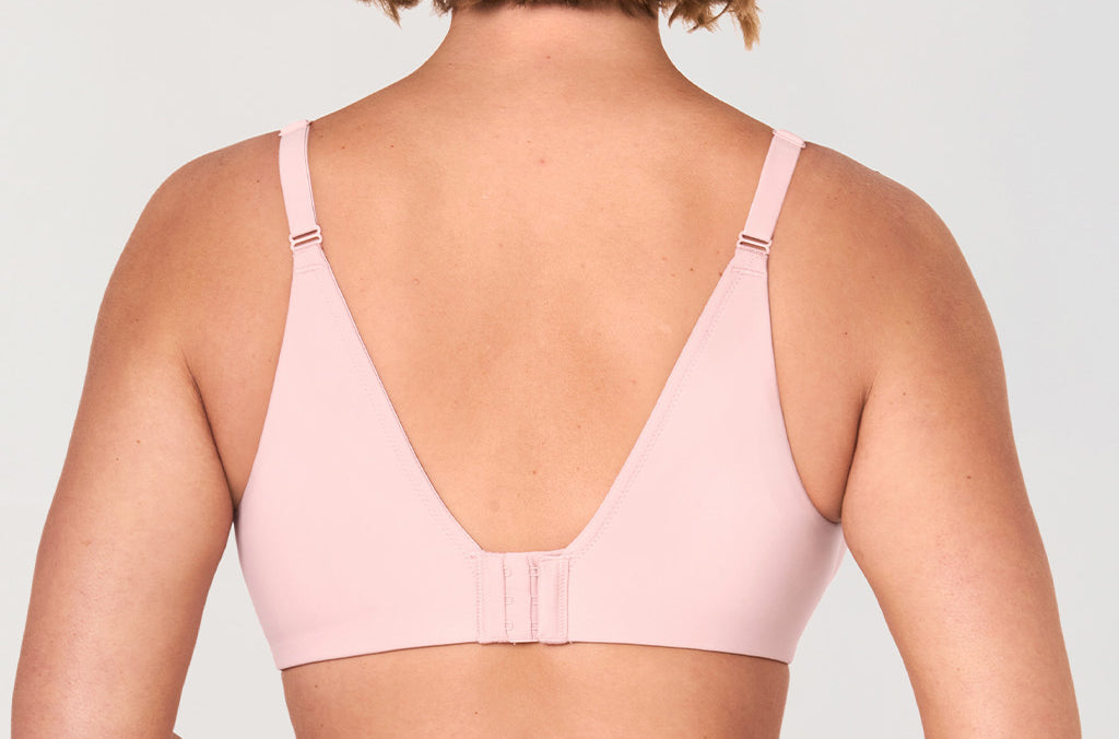 Women's Inbarely® Lift Seamless T-shirt Bra Gentle Rose